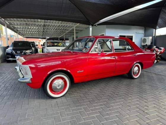 CHEVROLET OPALA 2.5 DE LUXO 8V GASOLINA 4P MANUAL CHEVROLET OPALA 2.5 DE LUXO 8V GASOLINA 4P MANUAL